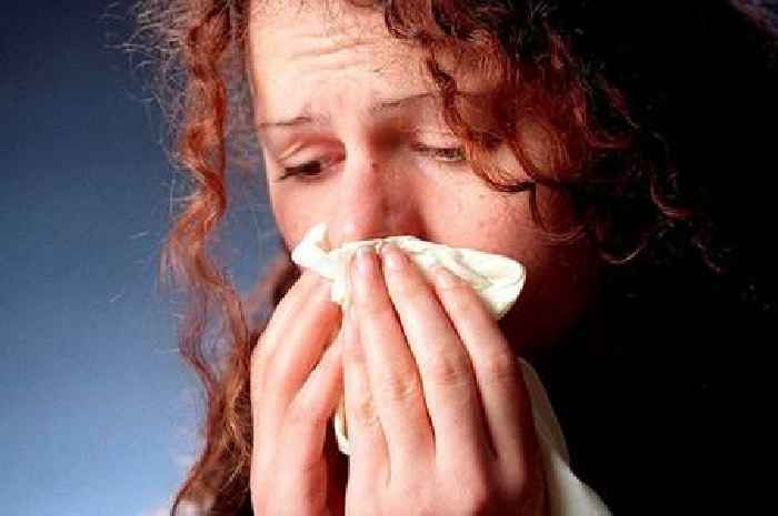 NHS encourages Covid sufferers to 'train' their noses if they experience loss of smell