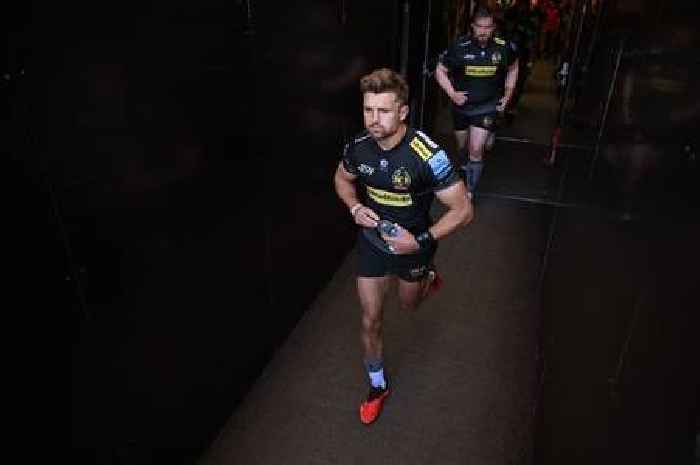 How to watch Exeter Chiefs v Harlequins live on TV and full team news