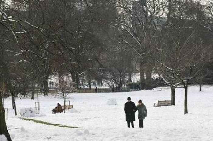 Met Office UK snow verdict on where and when the white stuff could fall