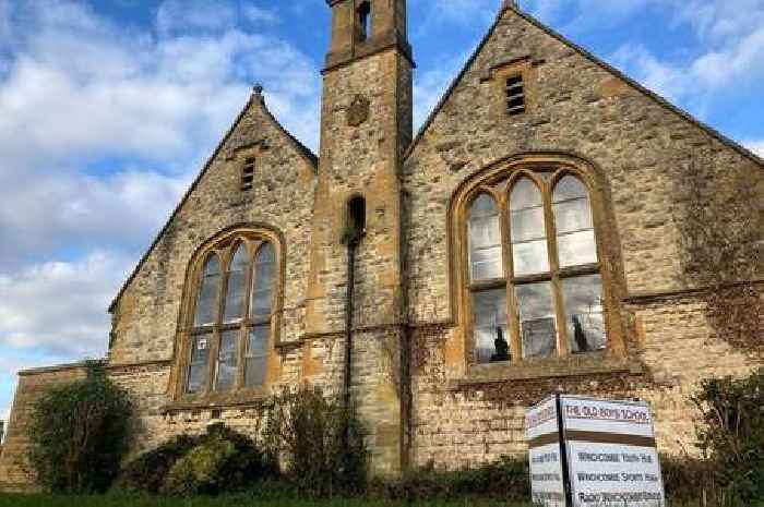 Views sought on future of Old Boys School in Cotswold town