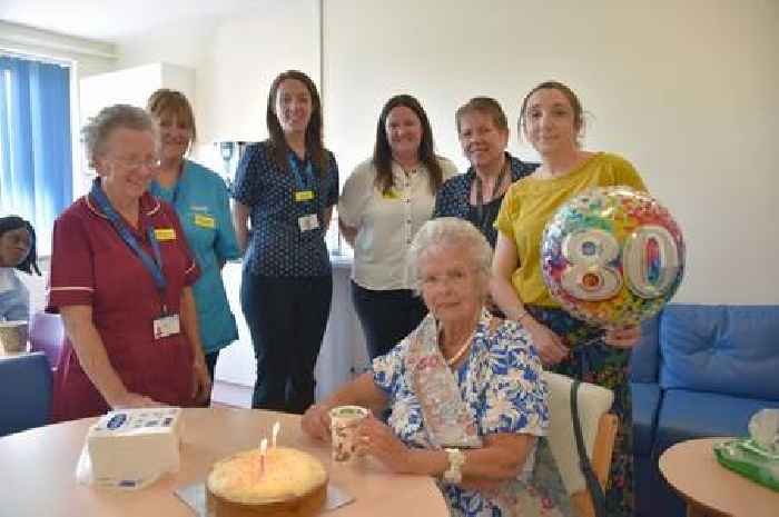 Williton’s seamstress celebrates 80th birthday and three decades of service