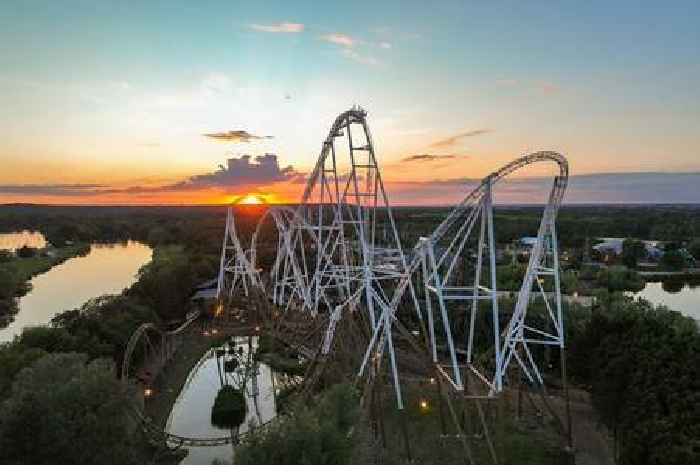 When will Thorpe Park shut for season this winter after terror fest Fright Night?