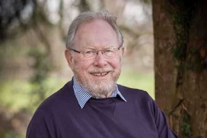 Daughter leads tribute to former car salesman who devoted life to helping others