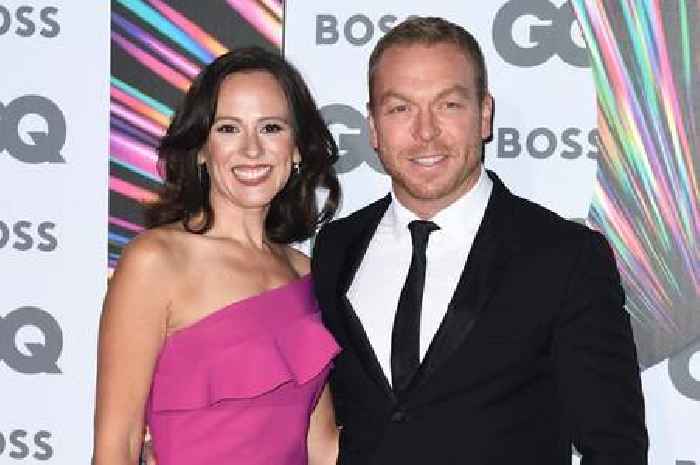 Chris Hoy's 'selfless' wife kept MS a secret during his cancer treatment