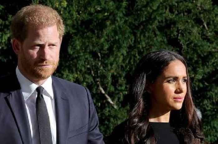 Inside the Halloween that spelled major change for Prince Harry and Meghan Markle