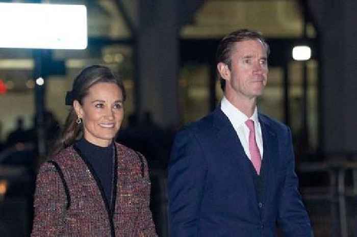 Pippa Middleton in bitter village row after lane closed as locals slam 'outrageous' decision