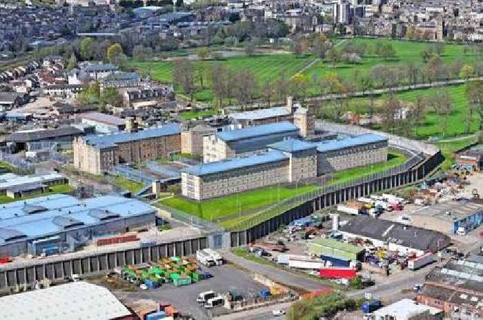 Scots prison staff sent woman to all-male nick after mistakenly identifying her as man