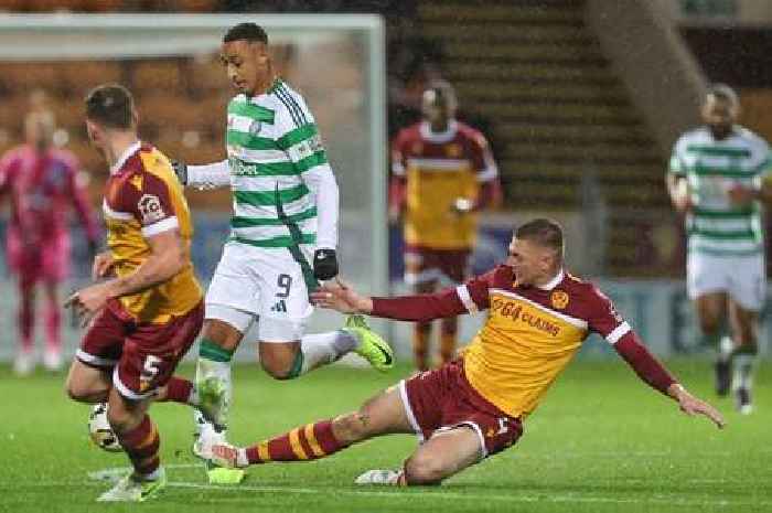 Stuart Kettlewell clamped over Celtic red card eruption as Motherwell warned don't waste your money