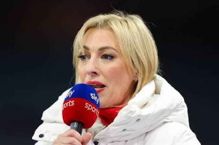 Kelly Cates reveals why she quit Sky Sports job after 'sinking feeling' amid life-changing moment