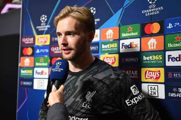 'Are we ready?' - Liverpool star sends clear title race warning to Arsenal