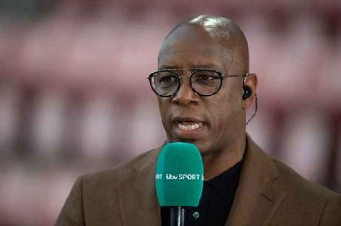 Ian Wright and Paul Scholes make the same point about Arsenal ahead of Liverpool clash