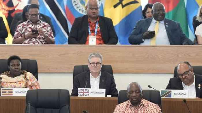 Brits divided as Commonwealth calls for reparations grow