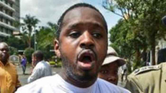 Kenyan activist detained after raid by 'masked' group
