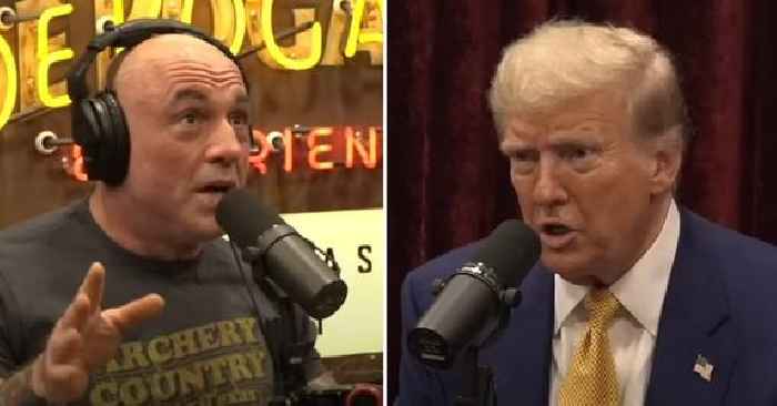 'Entertainer' Donald Trump Is 'Real Good' at 'Taking You on a Different Route' When Answering Questions, Joe Rogan Says After Their 3-Hour Interview