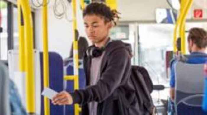 Bus fare cap in England to be raised to £3