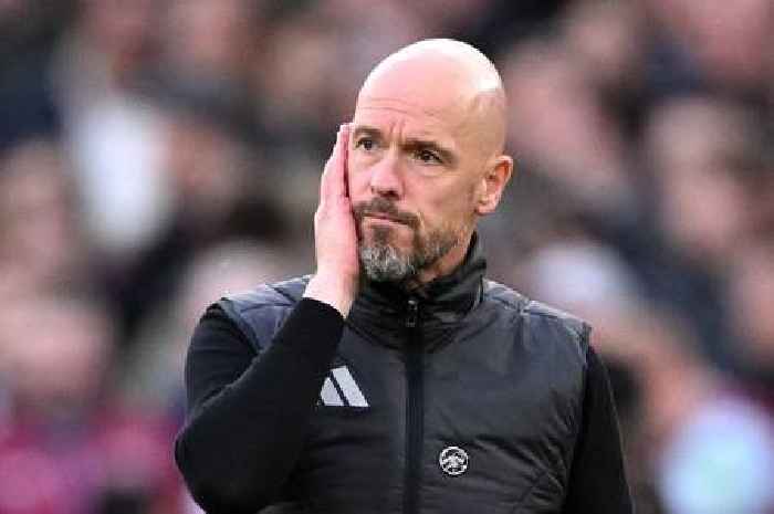 'Erik ten Hag has made Man Utd a laughing stock and rival club's success shows why'