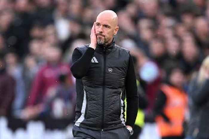 Erik ten Hag wants huge Man Utd compensation and instructed agent before sacking