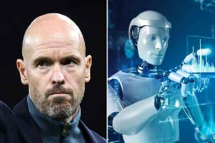 Supercomputer reveals which boss to replace Erik ten Hag at Man Utd after sacking