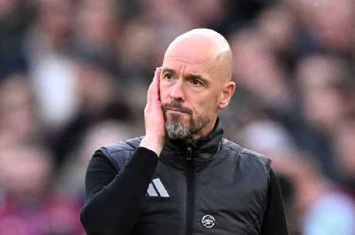 Zinedine Zidane and Premier League bosses in running to replace Erik ten Hag at Man Utd