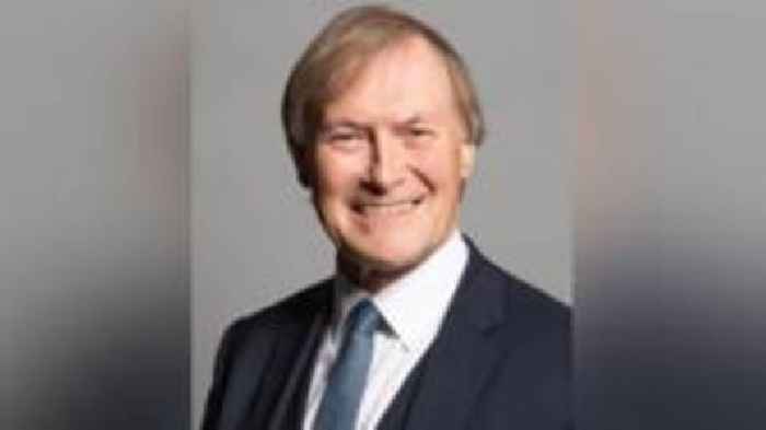 Labour MP hopes to help Sir David Amess's family