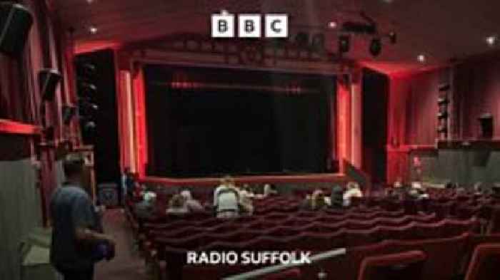 Suffolk cinema is celebrating its 110th birthday