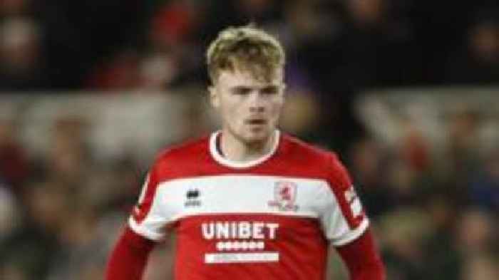 Conway confident of more goals in Boro set-up