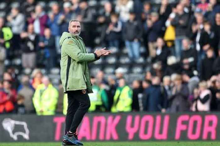 Hull City boss calls on squad to learn from Burnley and Derby County 'mistakes'