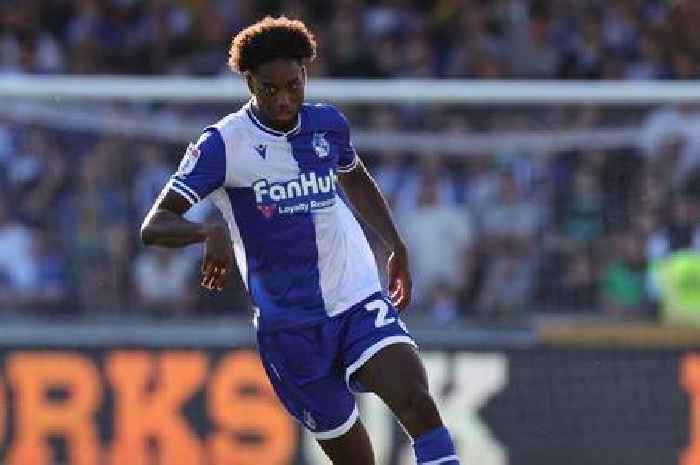 'If it helps Bristol Rovers I'm glad to do it' - Bryant Bilongo reflects on hectic Reading cameo