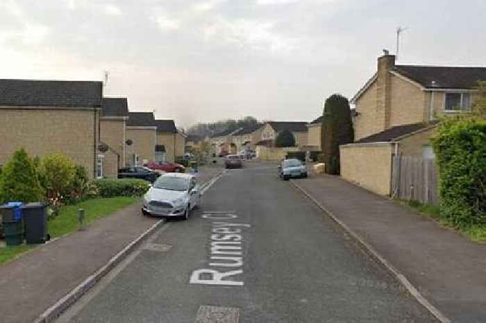 Masked men smashed back door of Gloucester house in attempted break-in