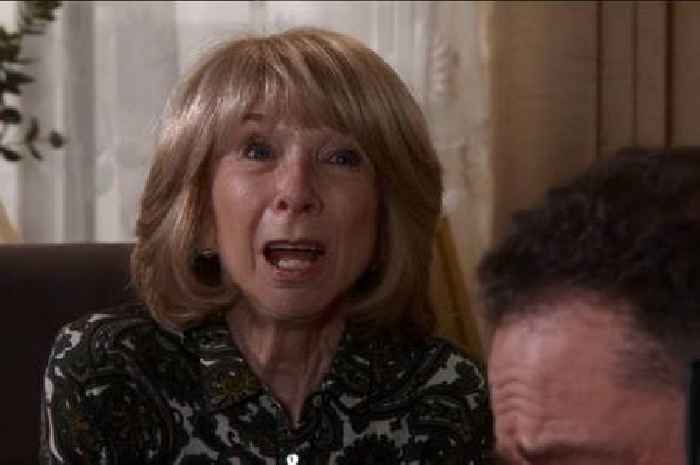 ITV Coronation Street fans convinced Gail Platt is dead after hearing 'terrifying' credits change