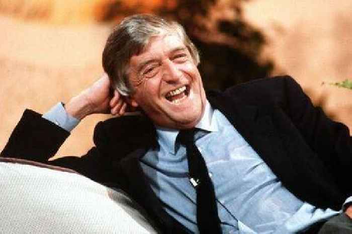 TV legend Sir Michael Parkinson set for chat show return - a year after his death