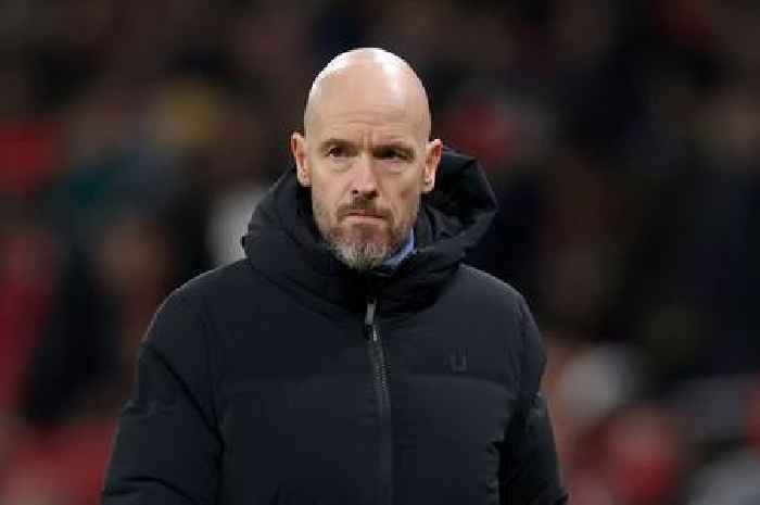 Manchester United sack Erik ten Hag with interim coach named for Leicester City tie