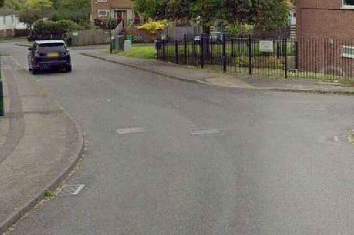 Police hunt after man stabbed trying to help teen being chased by youths