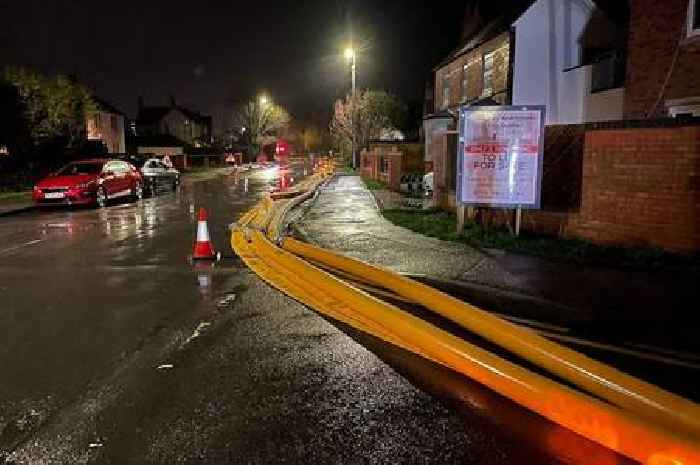 Scheme to protect Nottinghamshire village battered by flooding delayed by more than a year