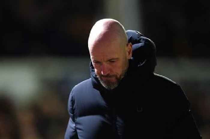 Erik ten Hag sacked by Manchester United after poor start to the season