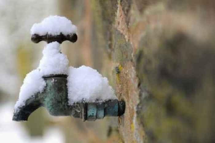 Met Office says snow could hit UK within days and explains where's set for flurries