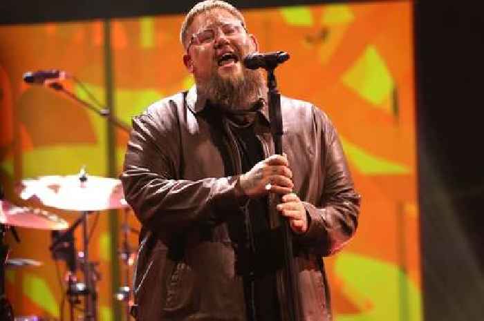 Rag'n'Bone Man to perform at Lincoln Castle with special guest