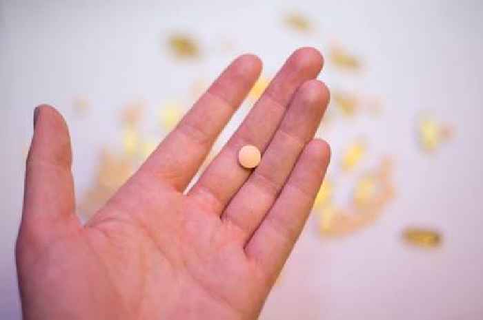 Doctor says 2p pill could combat stress and heart problems