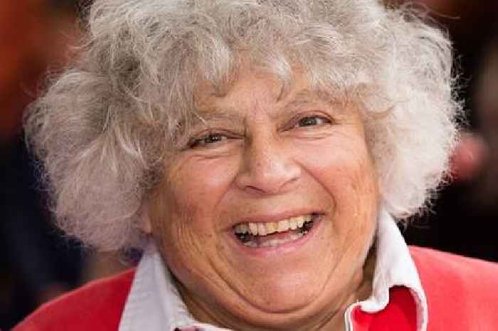 'I'm health expert – one sign you have same illness as Miriam Margolyes as she predicts death'