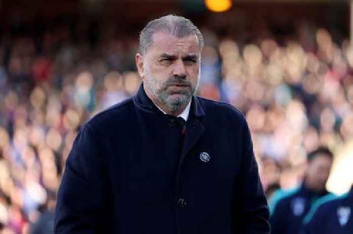 Ange Postecoglou lands 'one dimensional' Tottenham charge as boss told Celtic mantra won't win the Premier League