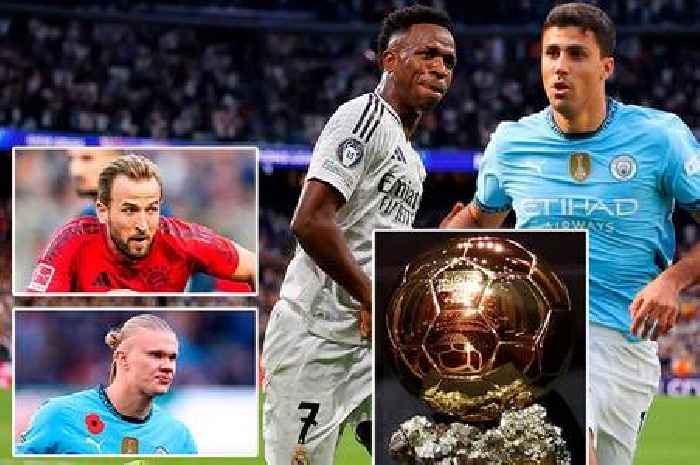 Ballon d'Or 2024 DECIDED: Winner and 1-2-3 picked for this year as award enters new era