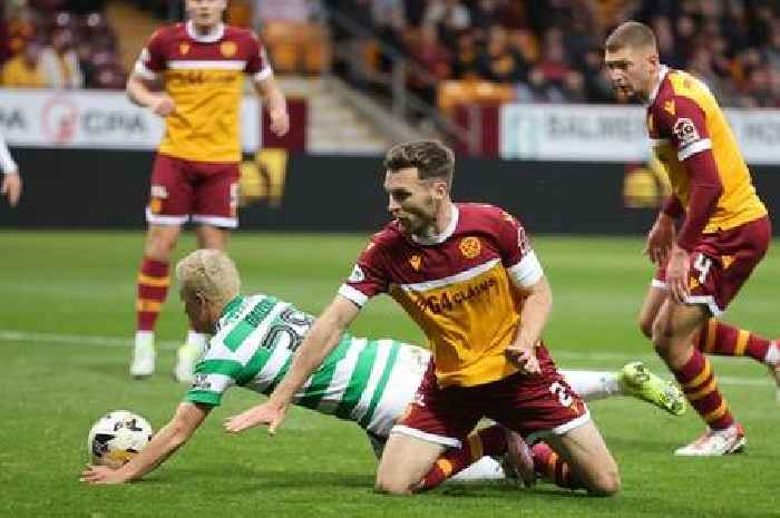 Daizen Maeda lands unanimous Celtic penalty verdict as VAR faces stinging probe after 'clumsy' Motherwell flashpoint