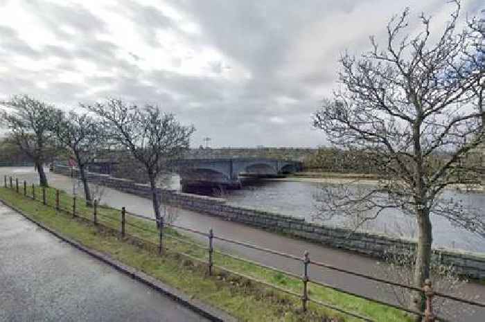 Man, 56, dies after being rescued from Scots river in early morning tragedy