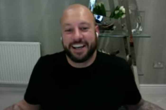 Rangers 'red flag' leaves Alan Hutton laughing through the pain as Michael Stewart lets him hear it on glaring issue
