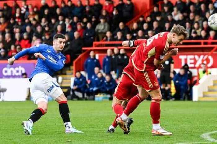 What channel is Aberdeen vs Rangers? Live stream, TV and kick off details for Premiership clash at Pittodrie