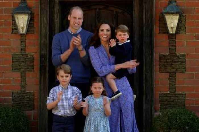 William and Kate's move 'surprised everyone' and was life-changing decision for children