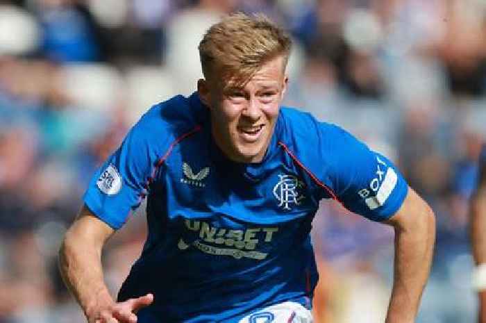 I managed Connor Barron when he was a kid and I know exactly how Rangers star will respond to Aberdeen boo boys