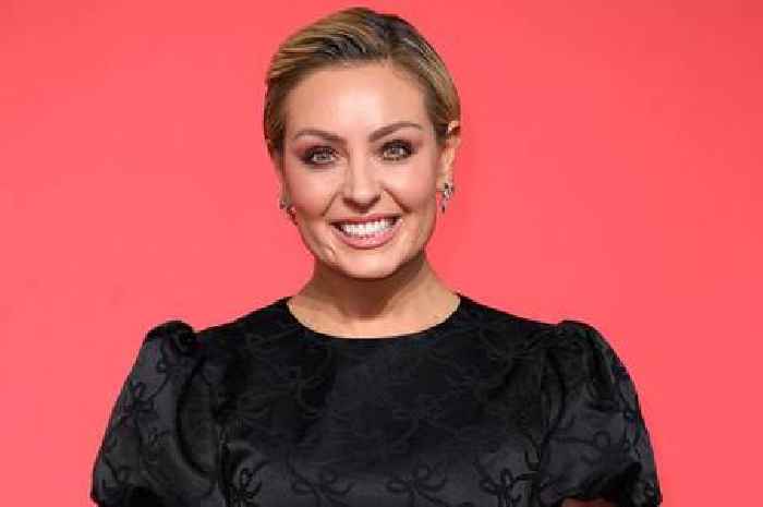 Strictly's It Takes Two host halts show to issue new health update on Amy Dowden