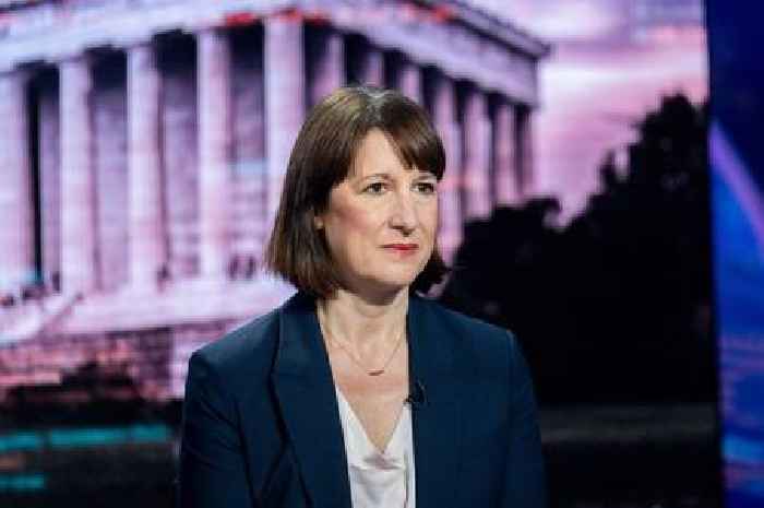 The eight taxes chancellor Rachel Reeves is thinking of raising in the Budget