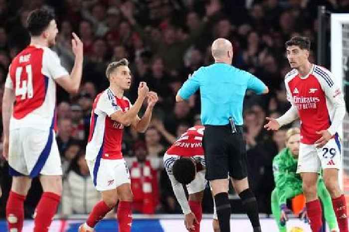 Premier League forced to release two Arsenal VAR statements in Liverpool referee chaos